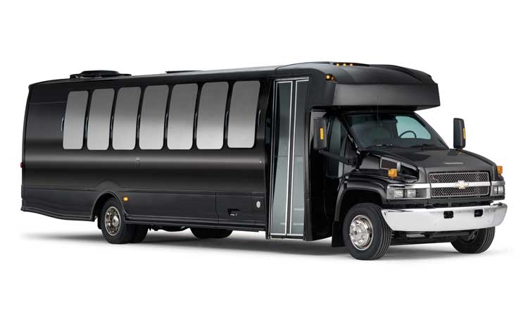 Houston Limo Service - Shuttle Bus